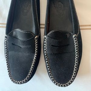 Tod's Driving Loafers-Size 10.5